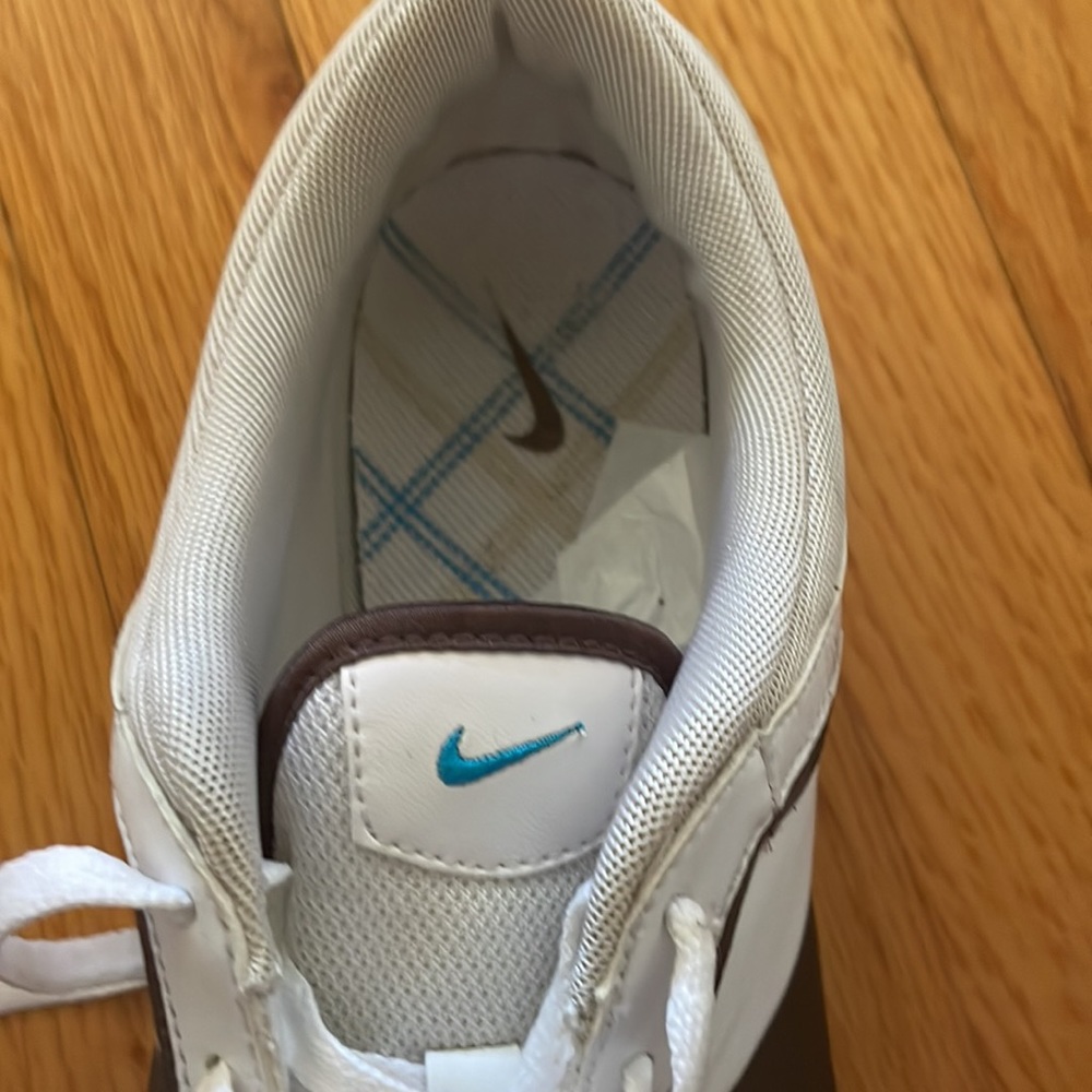 Nike Leather Golf Shoes For Women View 3